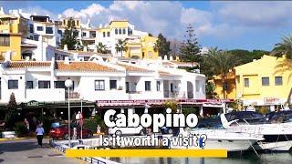 Cabopino    is this the best resort on the Costa del Sol Lets have a look and find out ️