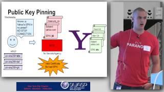 Spearing Superfish with HPKP w/ Stuart Larsen