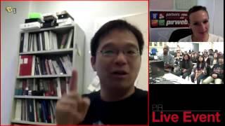 PIR Live Event: Dr. Steve Liang - Sept 18 2014