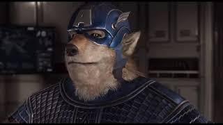 Capwolf Captain America - Marvel’s Avengers PS5