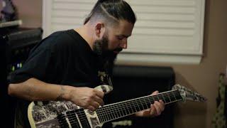 Deftones – Romantic Dreams (Stephen Carpenter Play-Through)