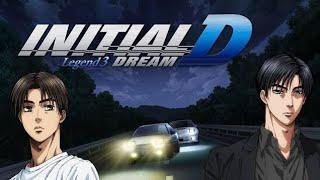 ANIME FULL MOVIE || INITIAL D LEGEND 3 - DREAM Sub Indo