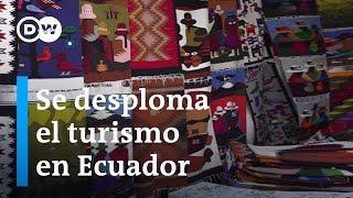 La violencia es un desafío para el sector turístico ecuatoriano