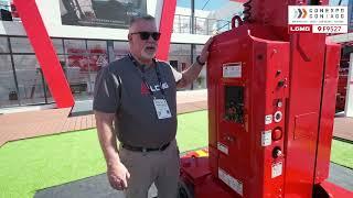 CONEXPO Show LGMG M2640JE Introduction Video