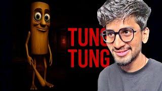 TUNG TUNG SAHUR IN ROBLOX HORROR GAMES ( PRISON RUN! )
