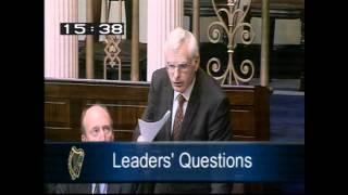 Leaders' Questions 20th Sept part 3