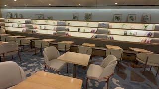 Matina Lounge ( Priority Pass  )  ICN