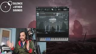 OMEN - Ritual Voices & War Chants for Kontakt - Instruments functionalities in details