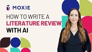 How to Write a Literature Review with AI
