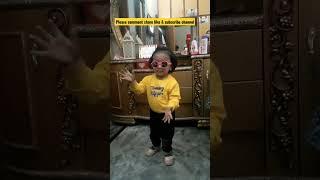 hoorab dancing on kala chashma | #shorts #viral #viralshorts #kalachashma #youtubeshorts #short