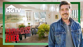This Couple Is SHOCKED BY Home Restoration! | Farmhouse Fixer | HGTV