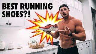 The Best Running Shoe?! | Ironman Prep