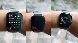 Huami Amzfit GTS is an Eye Candy  | Got it at 6000 Only | Huami Amazfit GTS Review | Honest Opinion