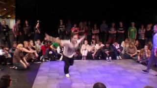 Spanish hustla vs Alesya / HOUSE Final / RIGA CHALLENGE 2011 / SDK.EUROPE Pre-selection