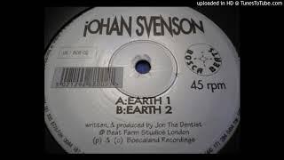 Johan Svenson - Earth 2 (Hard Trance 1996)