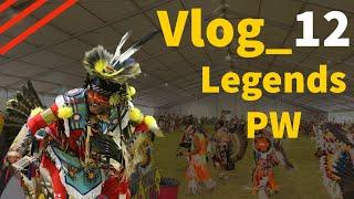 I know! The Vlog is late | Legends PW | Vlog 12!