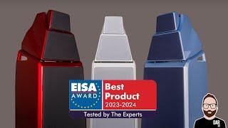 The BEST hi-fi products of 2023/24 according to EISA