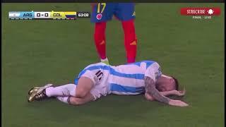 LA MEJOR FINAL DEL MUNDO | ARGENTINA 1 COLOMBIA 0 | FINAL COPA AMERICA 2024