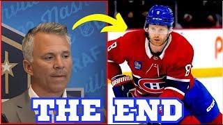 The Canadiens MUST Stop Doing This NOW!