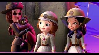 Sofia The First  HD  The Lost Pyramid