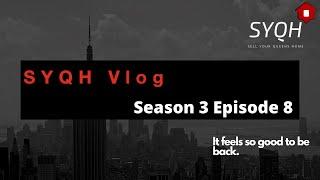 SYQH Season 3 Episode 8: It feels good to be back.