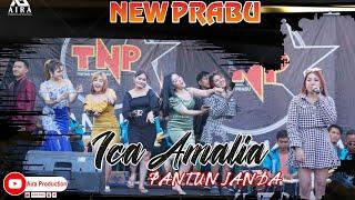 PANTUN JANDA - ICA AMALIA - TRETAN NEW PRABU - LIVE - BANYUSANGKA