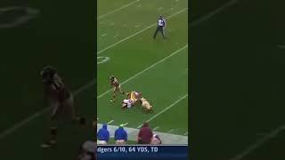 That Time Ryan Clark CRUSHED Robert Griffin III