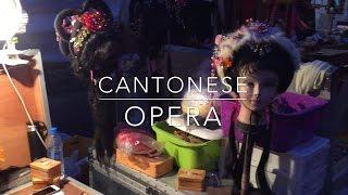 Cantonese Opera