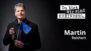 MARTIN REICHERT - Schulleiter Europaschule Rheinberg | Du bist Rheinberg. Wir sind Rheinberg.