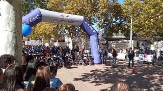 Tercera Carrera Inclusiva Metasport CLM, 7 de noviembre 2021.