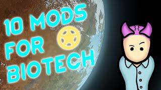 10 Mods You Need For Rimworld Biotech