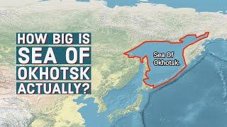 Sea Of Okhotsk Explained In 2 Minutes.