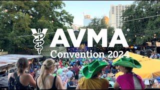 AVMA Convention 2024 - An unforgettable experience