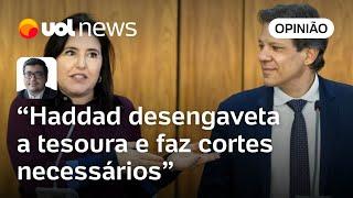 Haddad desengaveta a tesoura e faz cortes necessários no Orçamento | Felipe Salto