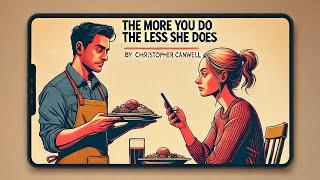 The Less You Do for Women, the More they Do for You