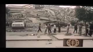 El dia de la union - Terremoto y Destruccion del Hotel Regis