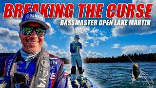 Breaking a 25 Year CURSE! - 2024 Bassmaster Open Lake Martin (Tournament) UFB S4E38