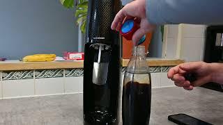 How to Use the SodaStream Fizzi to make Cola