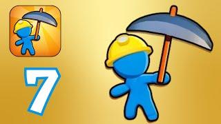 Mining Master: Adventure Game - Gameplay Walkthrough Part 7 - (iOS, Android)