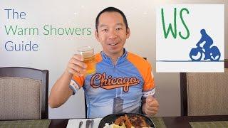 The Warm Showers Guide - Milestone Rides