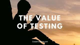 1399 The Value of Testing