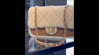 Chanel Classic Flap Handbag #luxury #luxurybag #bag #handbags #chanel #chanelbag