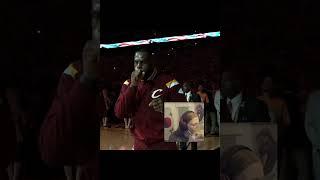 Lebron James scream if you love osu!