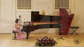 2019-07-11 Audrey Grand Prize Virtuoso International Competition - Salzburg, Austria