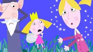 Ben and Holly’s Little Kingdom | Miss Cookie's Nature Trail | Cartoon for Kids