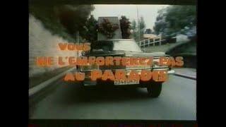 Vous ne l'emporterez pas au paradis (1975) Bande annonce