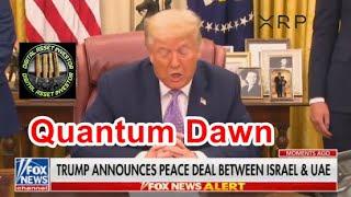 Quantum Financial System , XRP , DTCC Derivatives , Ripple And Historic Peace