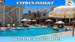 Sweet Memories Hotel, Protaras Cyprus - 2024 Tour Around