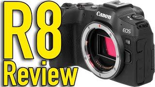 Canon EOS R8 Review by Ken Rockwell