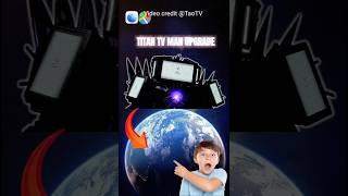 TV Titan found on Google Earth #viral #googleearth #trending